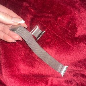 APPLE WATCH BAND | STAINLESS STEEL MESH |